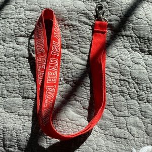 Hilton Head Island Lanyard